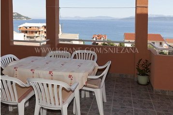 Kroatië Privát Igrane, Exterieur